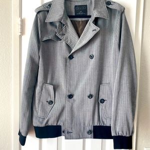 Mens light weight jacket